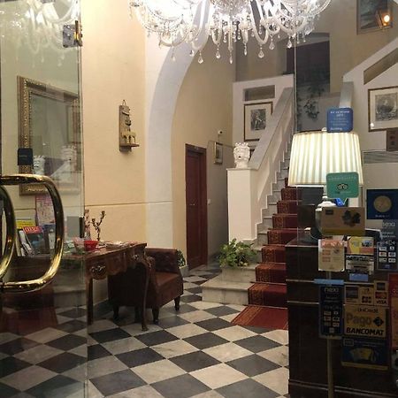 B&B Al Piazza Marina Palerme Extérieur photo