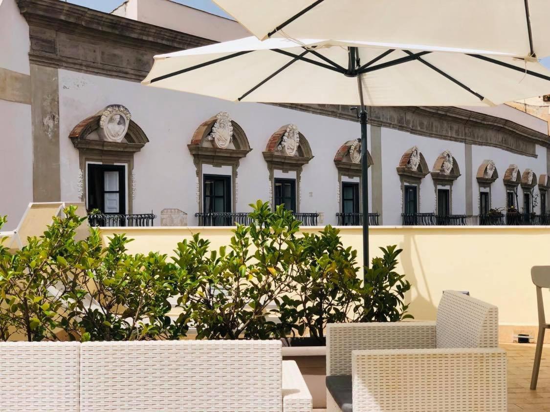 B&B Al Piazza Marina Palerme Extérieur photo