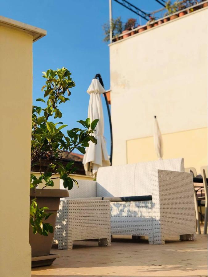 B&B Al Piazza Marina Palerme Extérieur photo