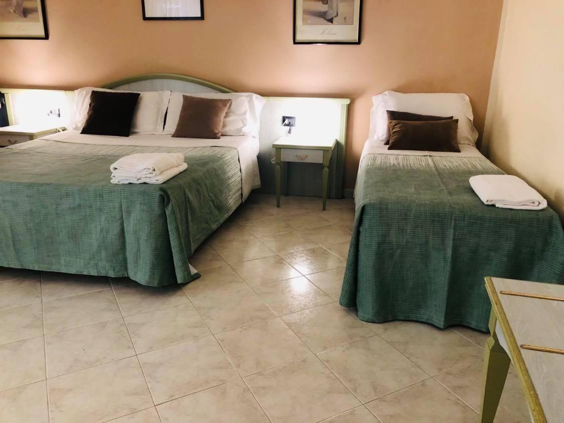 B&B Al Piazza Marina Palerme Extérieur photo