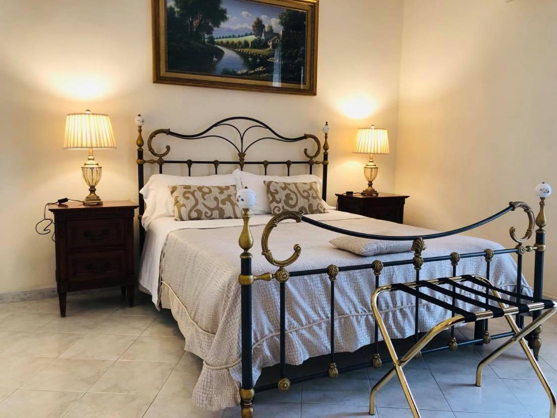 B&B Al Piazza Marina Palerme Extérieur photo