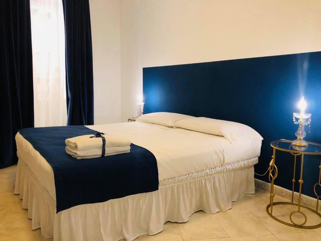 B&B Al Piazza Marina Palerme Extérieur photo