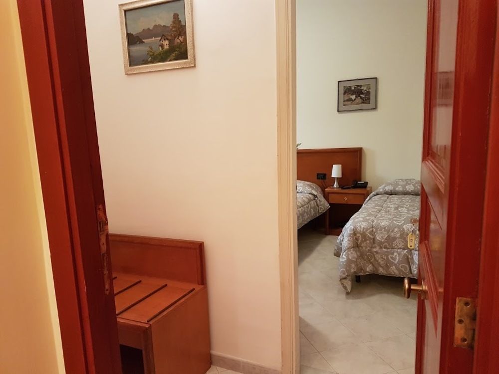 B&B Al Piazza Marina Palerme Extérieur photo