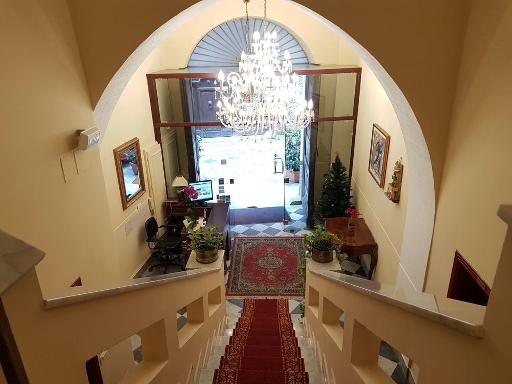 B&B Al Piazza Marina Palerme Extérieur photo