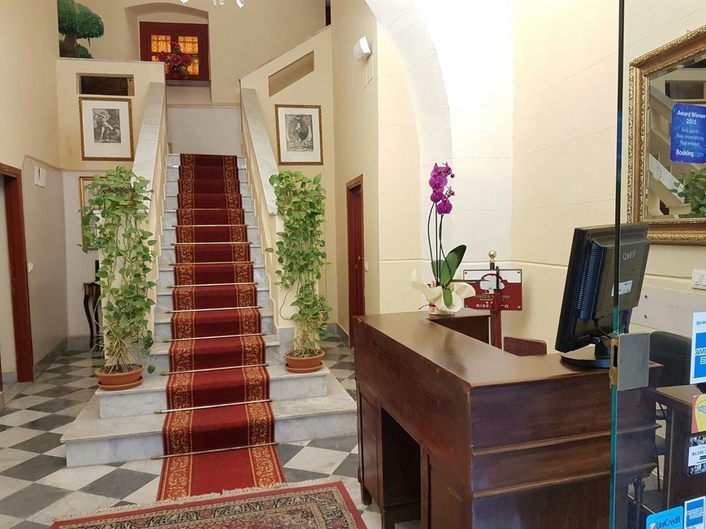 B&B Al Piazza Marina Palerme Extérieur photo