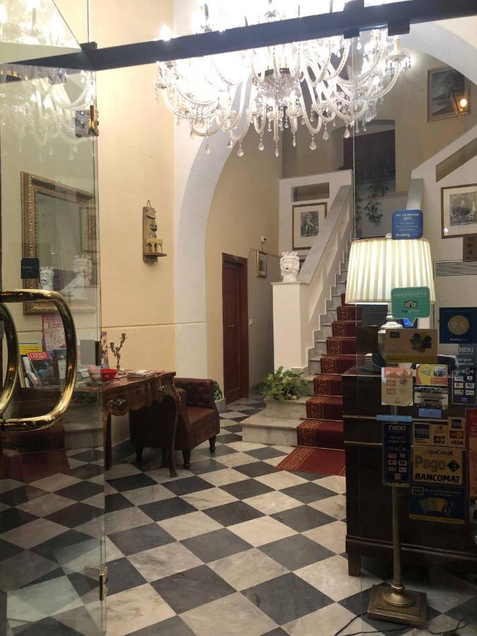 B&B Al Piazza Marina Palerme Extérieur photo